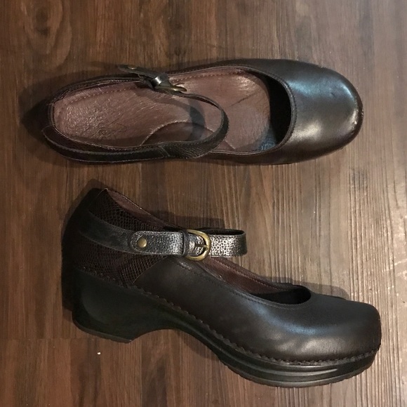 dansko clogs size 41